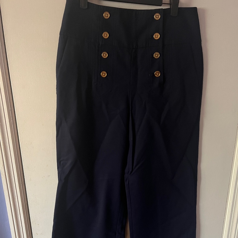 Wide Leg Pants